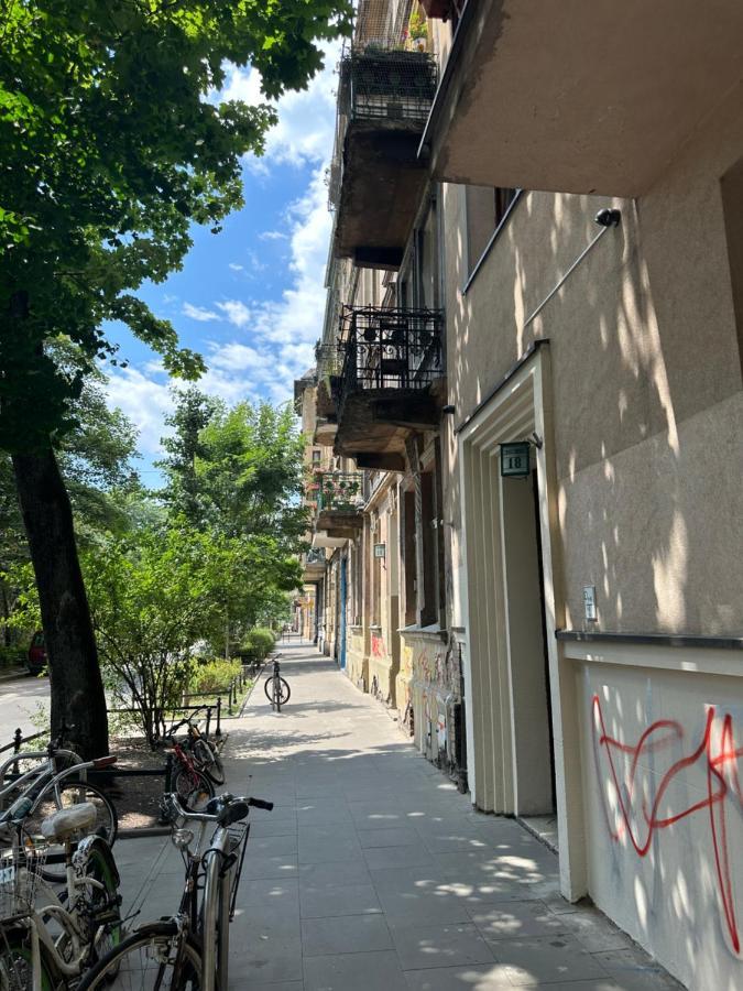 크라쿠프 Heart Of Kazimierz Close To Wawel Castle 아파트 외부 사진