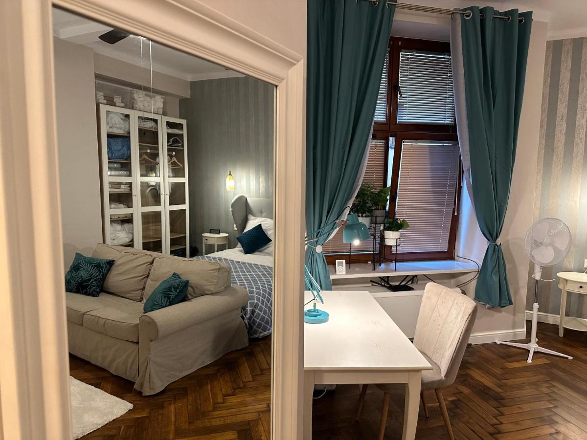 크라쿠프 Heart Of Kazimierz Close To Wawel Castle 아파트 외부 사진